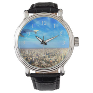 Luchthaven Jorge Newbery AEP Horloge