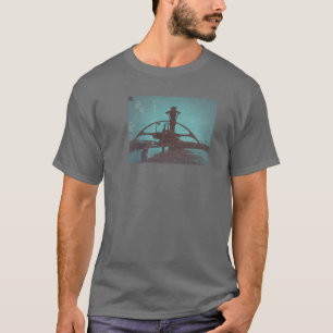 Luchthaven Los Angeles LAX T-shirt