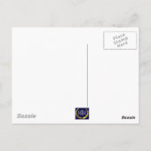 Luchthaven Santa Monica Briefkaart (Achterkant)