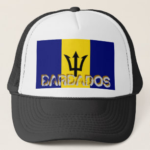 Luchthaven van Barbados Barbadian, zuidelijk pet