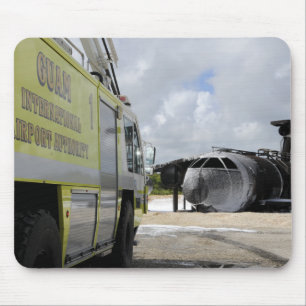 Luchthaven van Guam WONPAT Muismat
