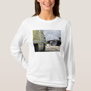 Luchthaven van Guam WONPAT T-shirt