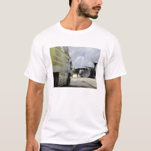 Luchthaven van Guam WONPAT T-shirt
