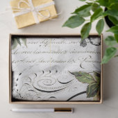 Luchthavenblad voor koningin Bee Tissuepapier (Geschenk)