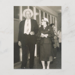 LUCHTHAVENKOPEL #22 BRIEFKAART