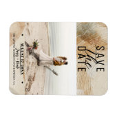 Luchtig Neutraal Natuurlijk Element Boheems Opslaa Magneet (Horizontaal)