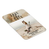 Luchtig neutraal natuurlijk element Bohemian Save Magneet (Rechterzijde)