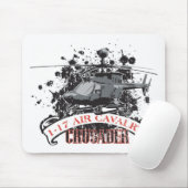 Luchtkavalerie Muismat (Met muis)