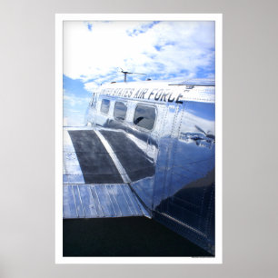 Luchtkrachtbundel 18 / C45 Poster