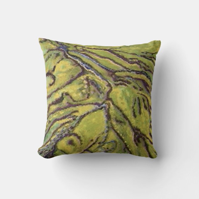 LUCHTKUSSEN KUSSEN (Voorkant)