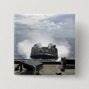 Luchtkussencombinatie voor een landingsvaartuig vierkante button 5,1 cm