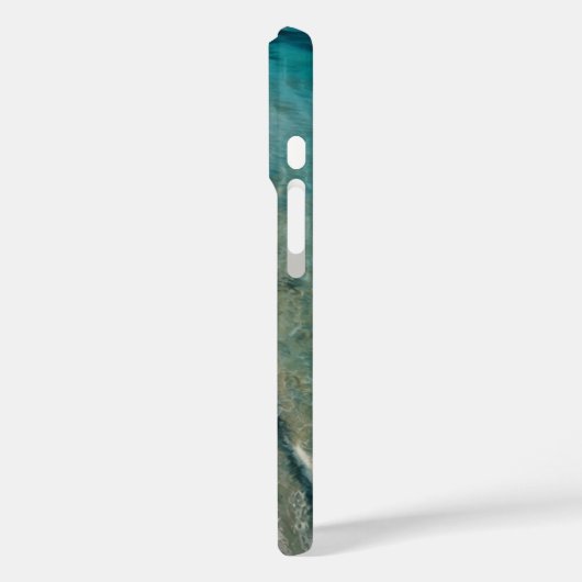 luchtkust Case-Mate iPhone case (Achterkant / Links)