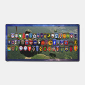 LUCHTLANDINGSEENHEDEN BUREAUMAT (Voorkant)