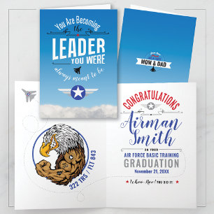 Luchtmacht Basisopleiding 322 Eagles Afstuderen Kaart