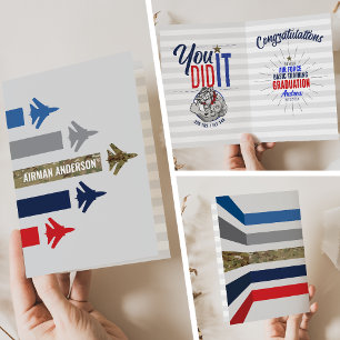 Luchtmacht Basistraining Afstuderen 326 Bulldogs Kaart