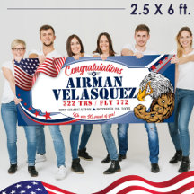 Luchtmacht BMT Afstuderen 320 TRS Eagles Military