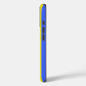 Luchtmacht embleem en kleuren personaliseren Case-Mate iPhone case (Achterkant / Links)