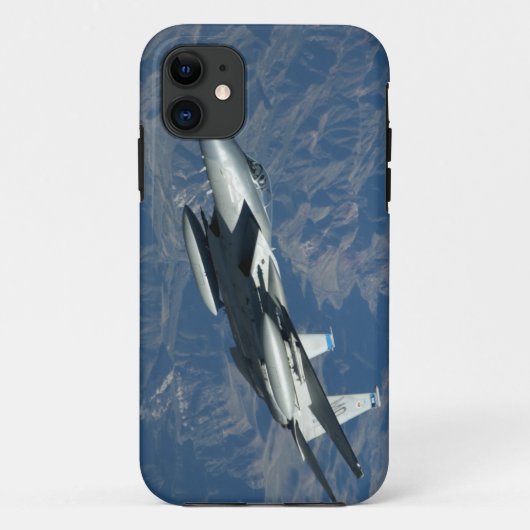 Luchtmacht F-15 Eagle Case-Mate iPhone Case (Achterkant)