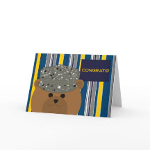 Luchtmacht gefeliciteerd! Wenskaart