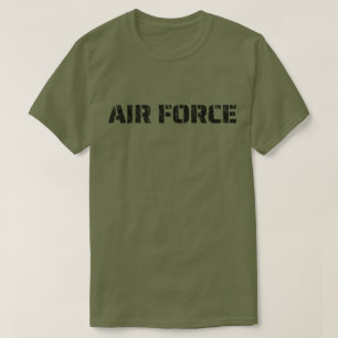Luchtmacht in nood t-shirt
