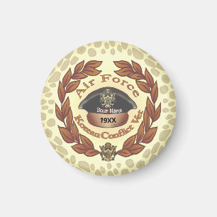 Luchtmacht Koreaanse conflict vet magneet