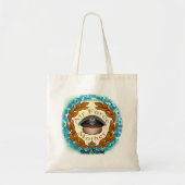 Luchtmacht Moeder Canvas tas (Voorkant)