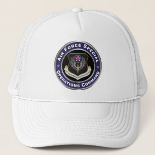Luchtmacht Special Operations Commando Trucker Pet