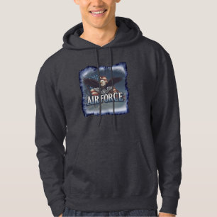 Luchtmacht (USAF) Hoodie