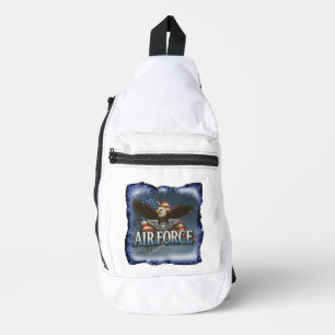 Luchtmacht (USAF) Sling Bag