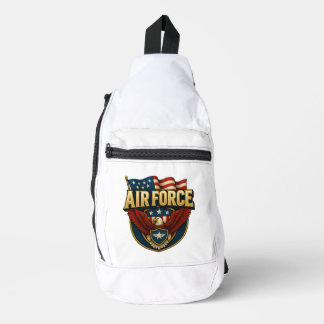 Luchtmacht (USAF) Sling Bag
