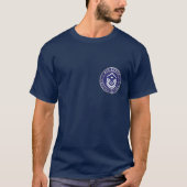 Luchtmachtadjudant-onderofficier AdjtOFO T-shirt (Voorkant)