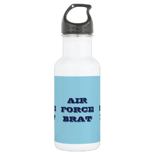 Luchtmachtmerk Waterfles
