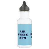 Luchtmam Waterfles (Links)
