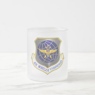 Luchtmobiliteitscommando Matglas Koffiemok