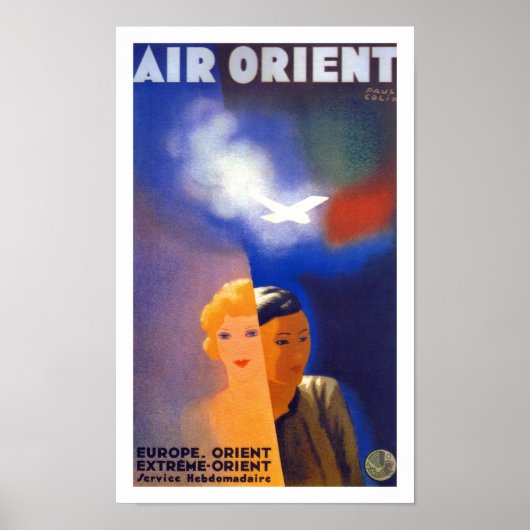 Luchtoriënterend Poster (Voorkant)