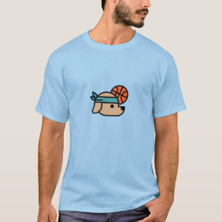 luchtpuppy t-shirt