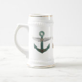 Luchtschip Ankers Bierpul (Links)