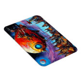 Luchtschip I Magneet (Rechterzijde)