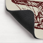 luchtschroef muismat (Hoek)