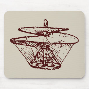 luchtschroef muismat