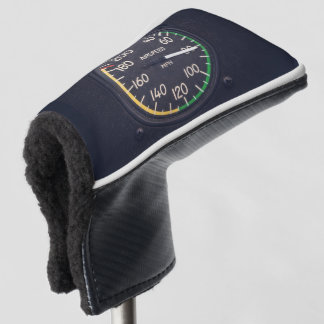 Luchtsnelheidsmeter Golfheadcover