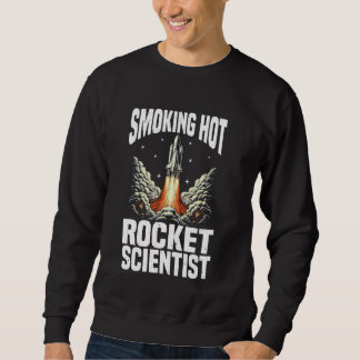 Luchtvaart- en ruimtevaarttechnicus Rocket science Trui