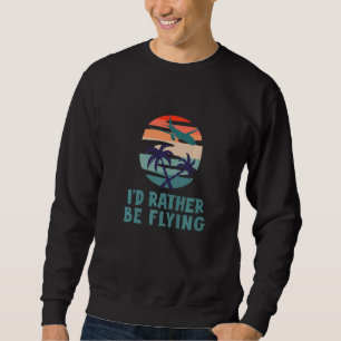 Luchtvaart Ik Vlieg Liever Vliegtuig Decoratie Luc Trui