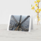 Luchtvaart Kaart (Gele Bloem)