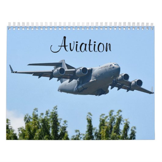 Luchtvaart Kalender (Hoes)