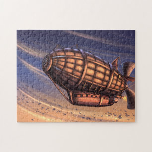 Luchtvaart Legpuzzel