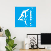 Luchtvaart Poster (Thuiskantoor)
