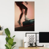 Luchtvaart Poster (Thuiskantoor)