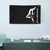 Luchtvaart Spandoek (Beurs)
