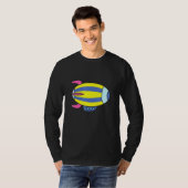 Luchtvaart T-shirt (Voorkant volledig)
